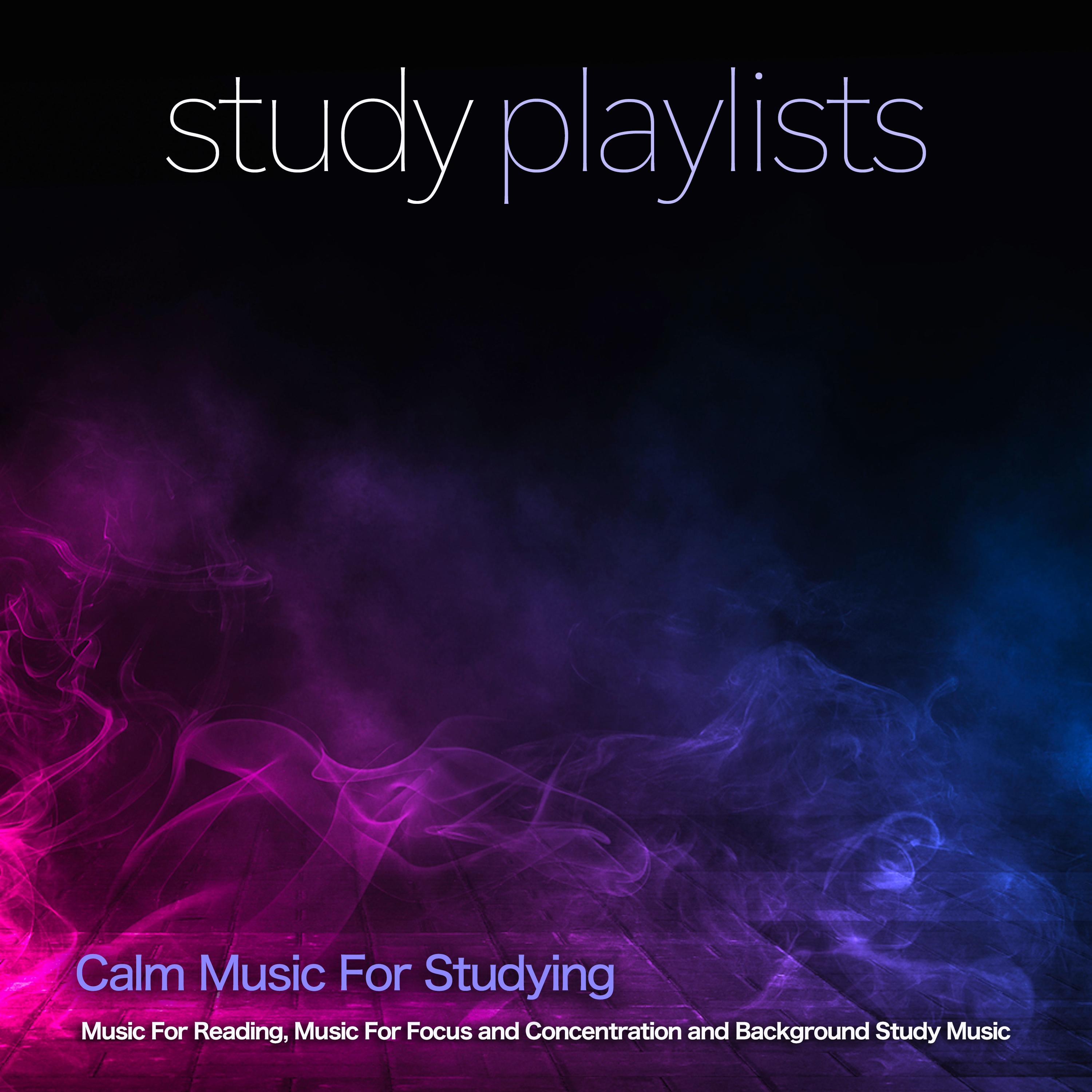 Calm Studying Music