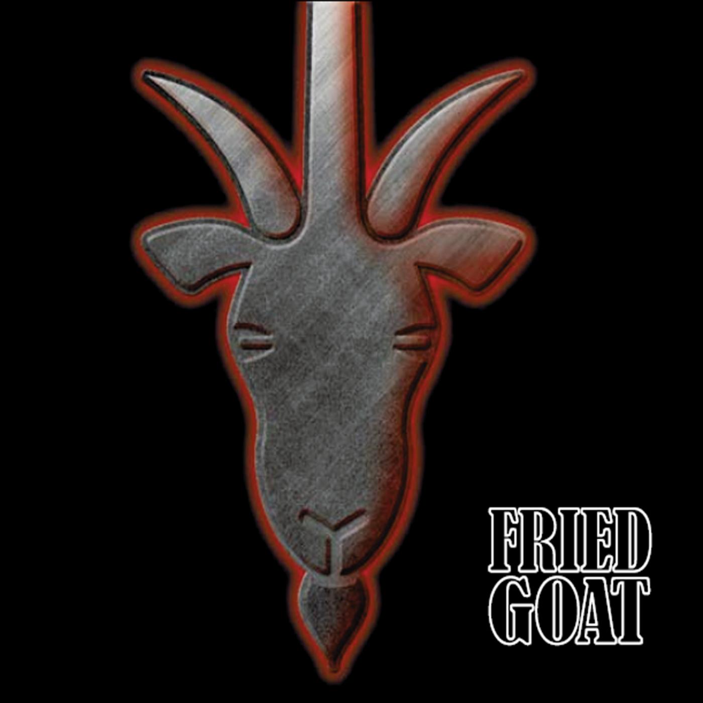 Fried Goat