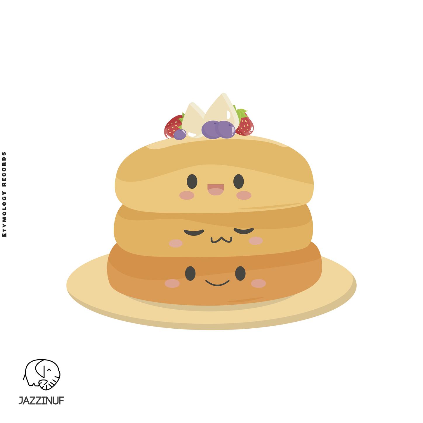 Souffle Pancakes