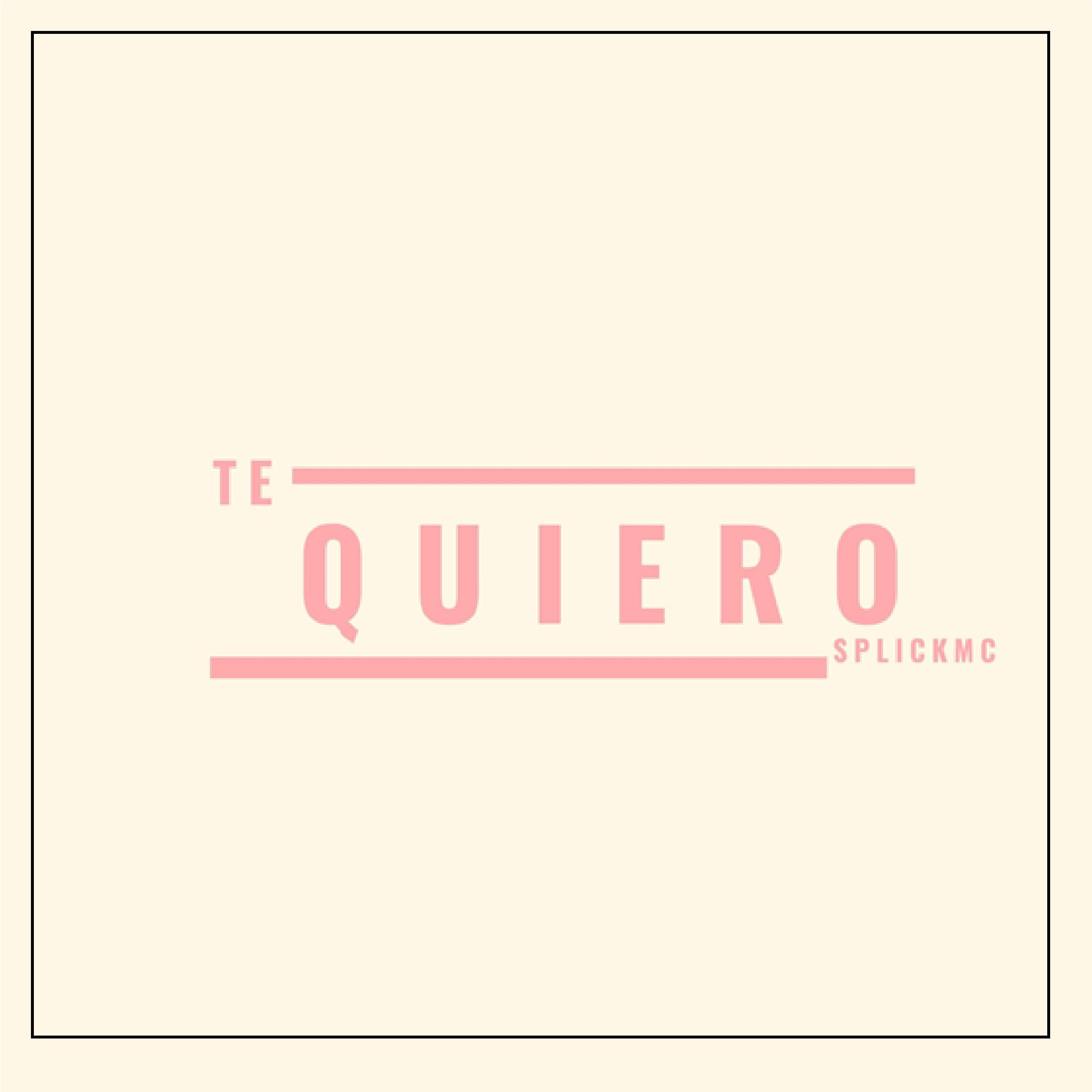 Te quiero