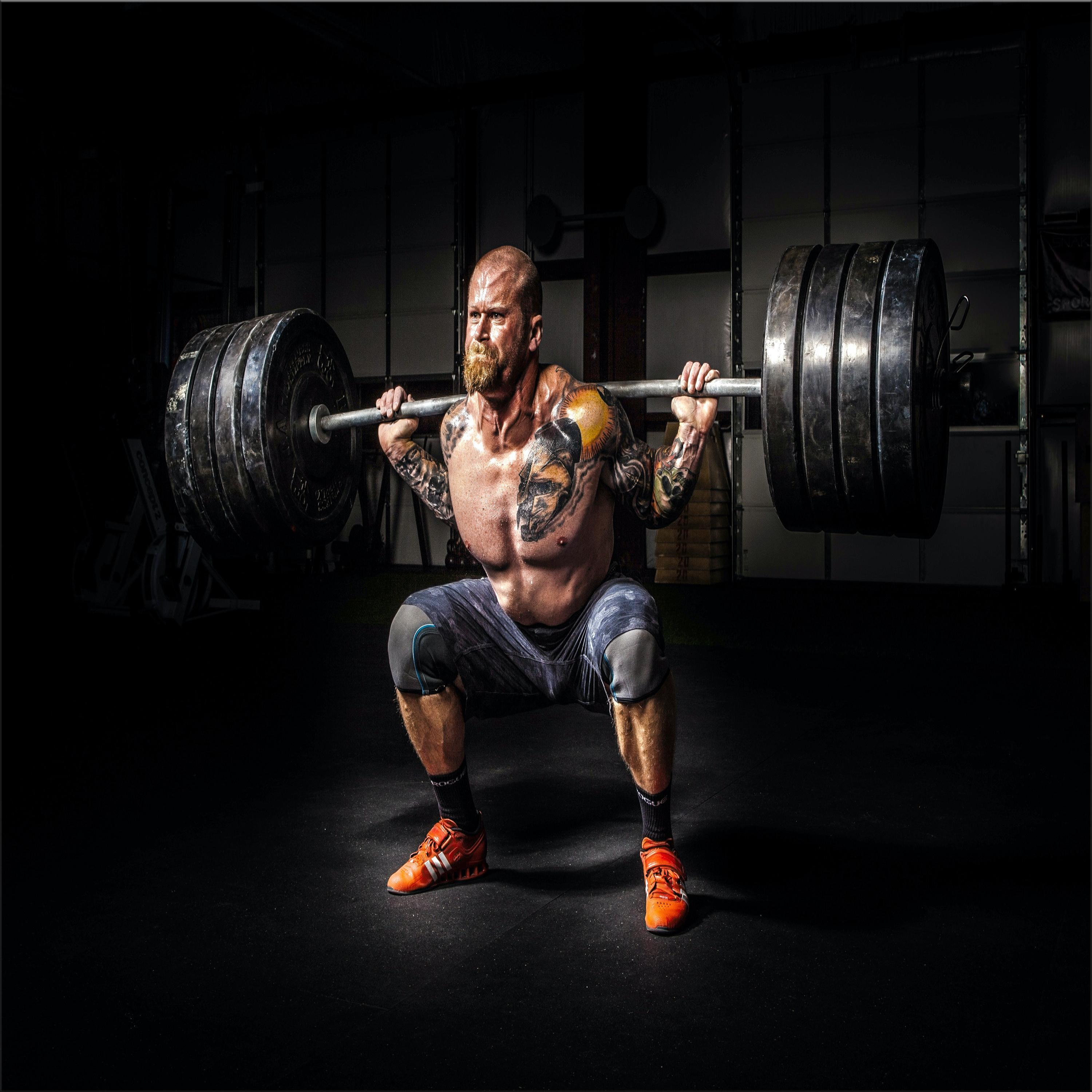 Gym Bodybuilder Workout Intense Routine - Beast Mode (Fitness Instrumental)