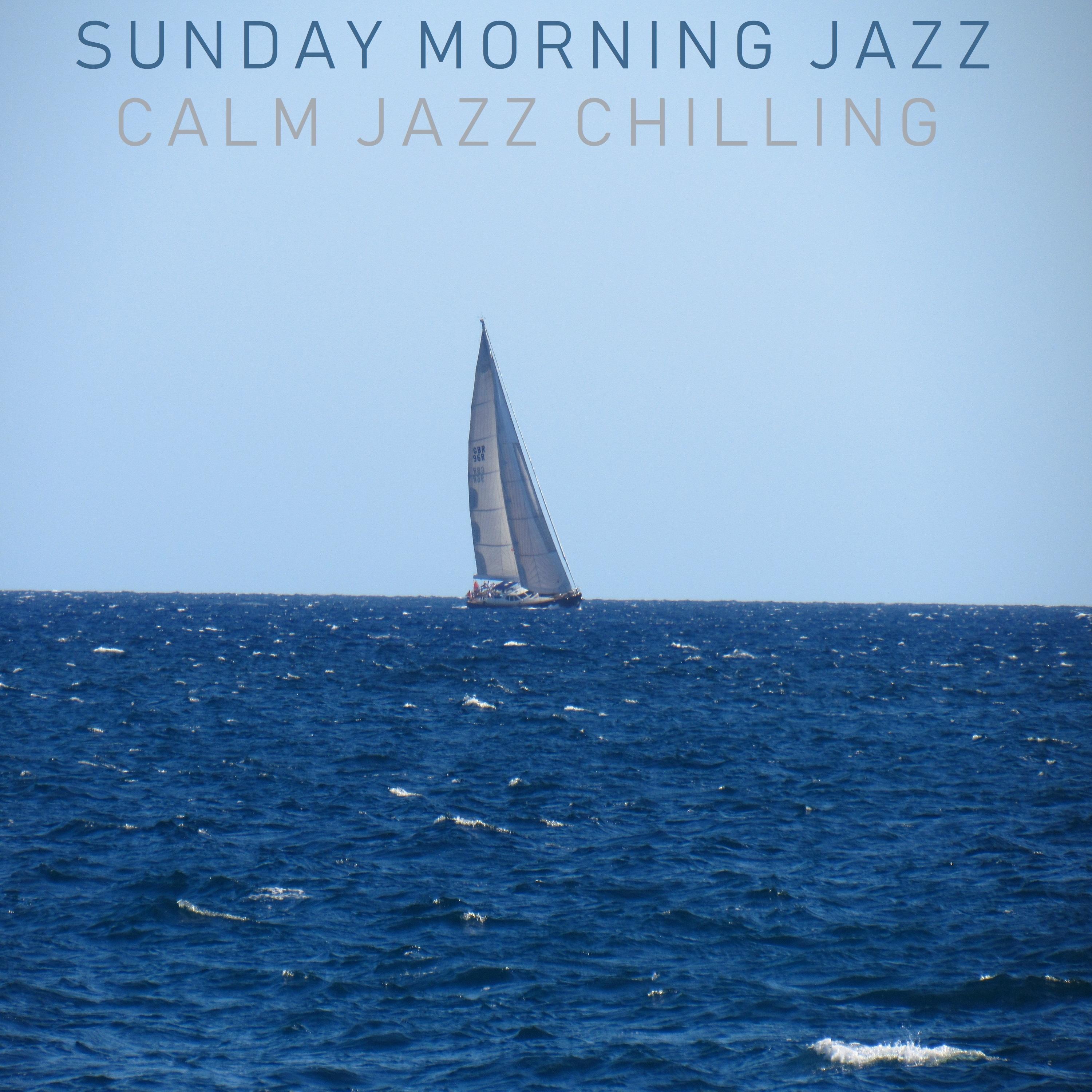 Calm Blue Ocean