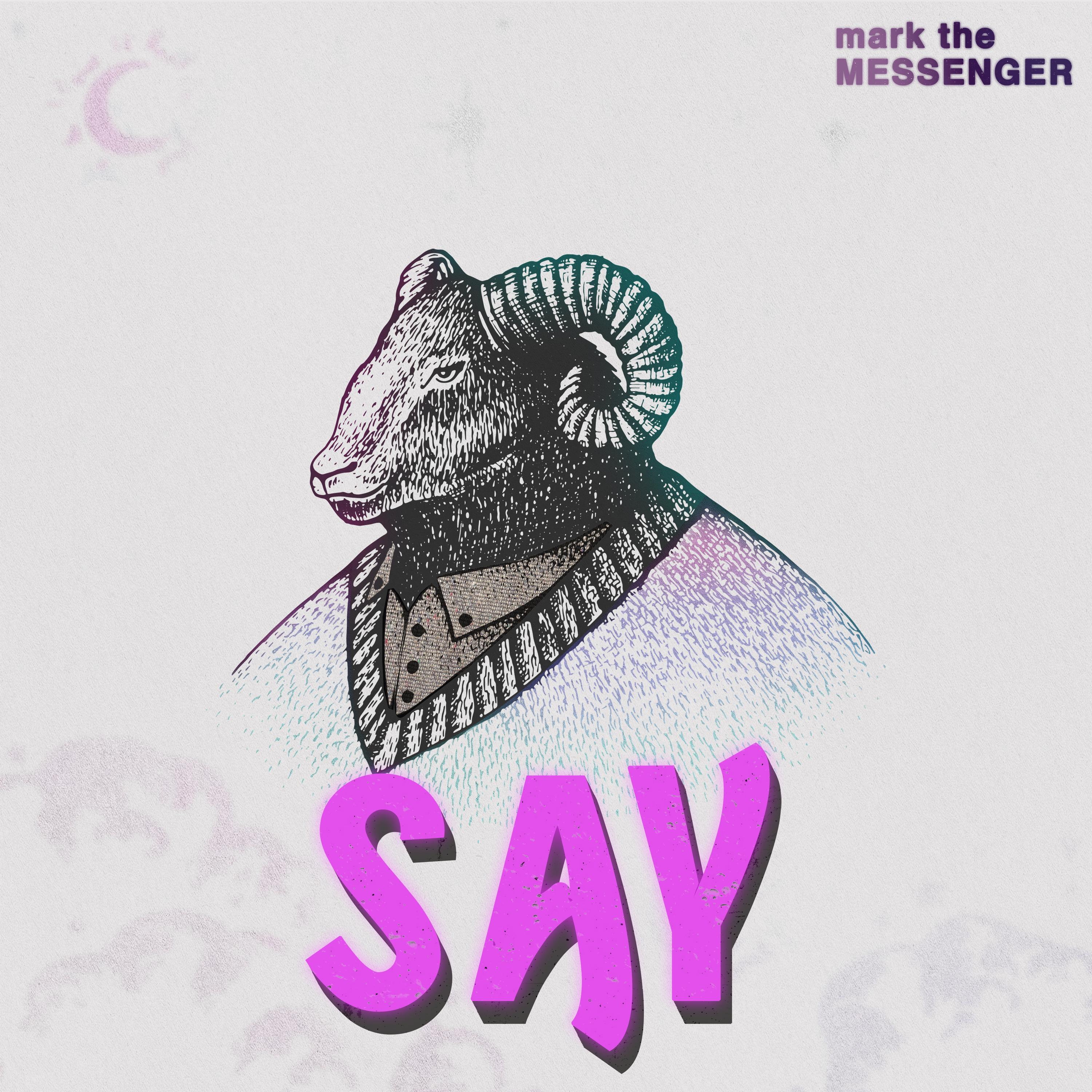 Say