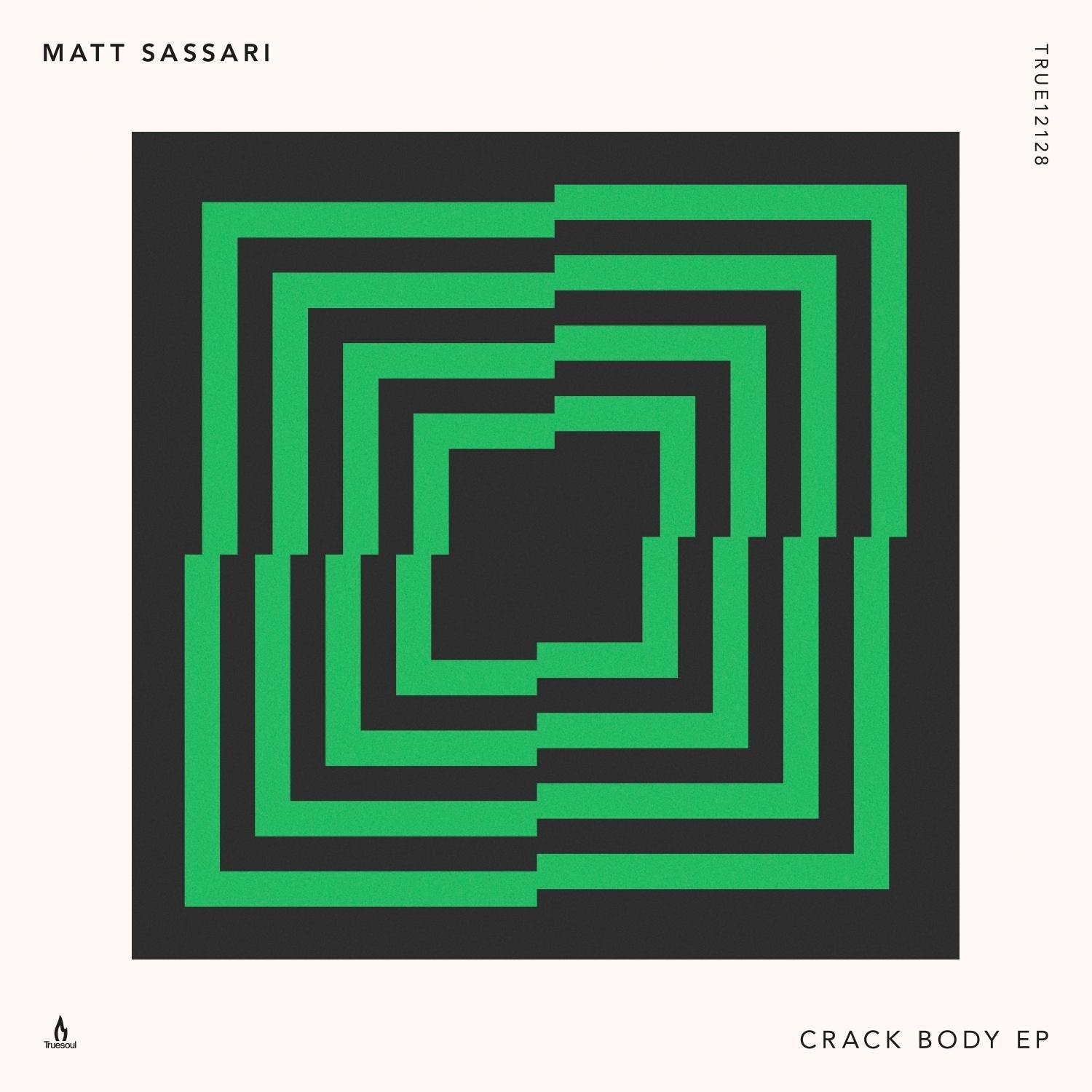 Crack Body - EP