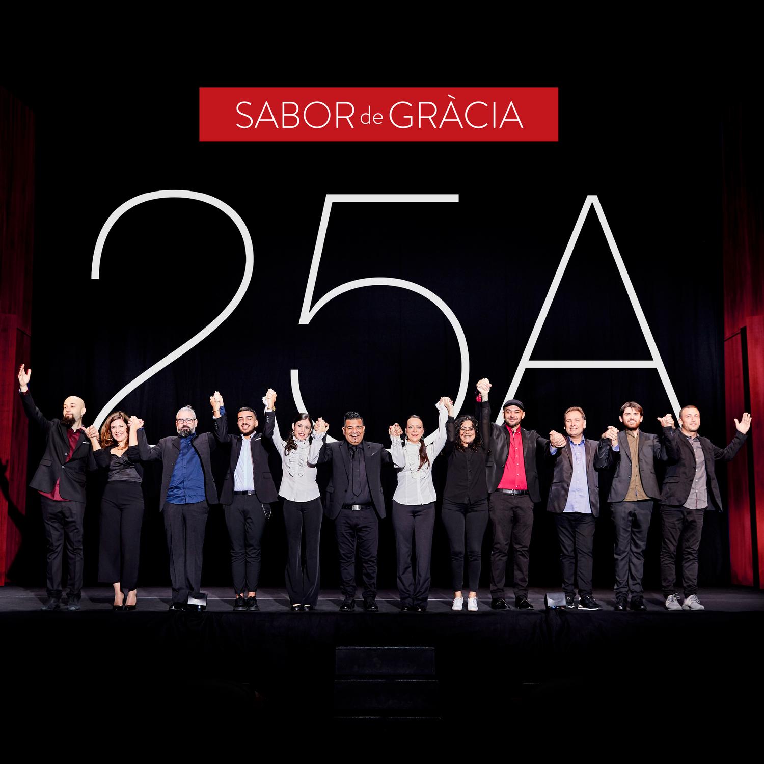 25 A