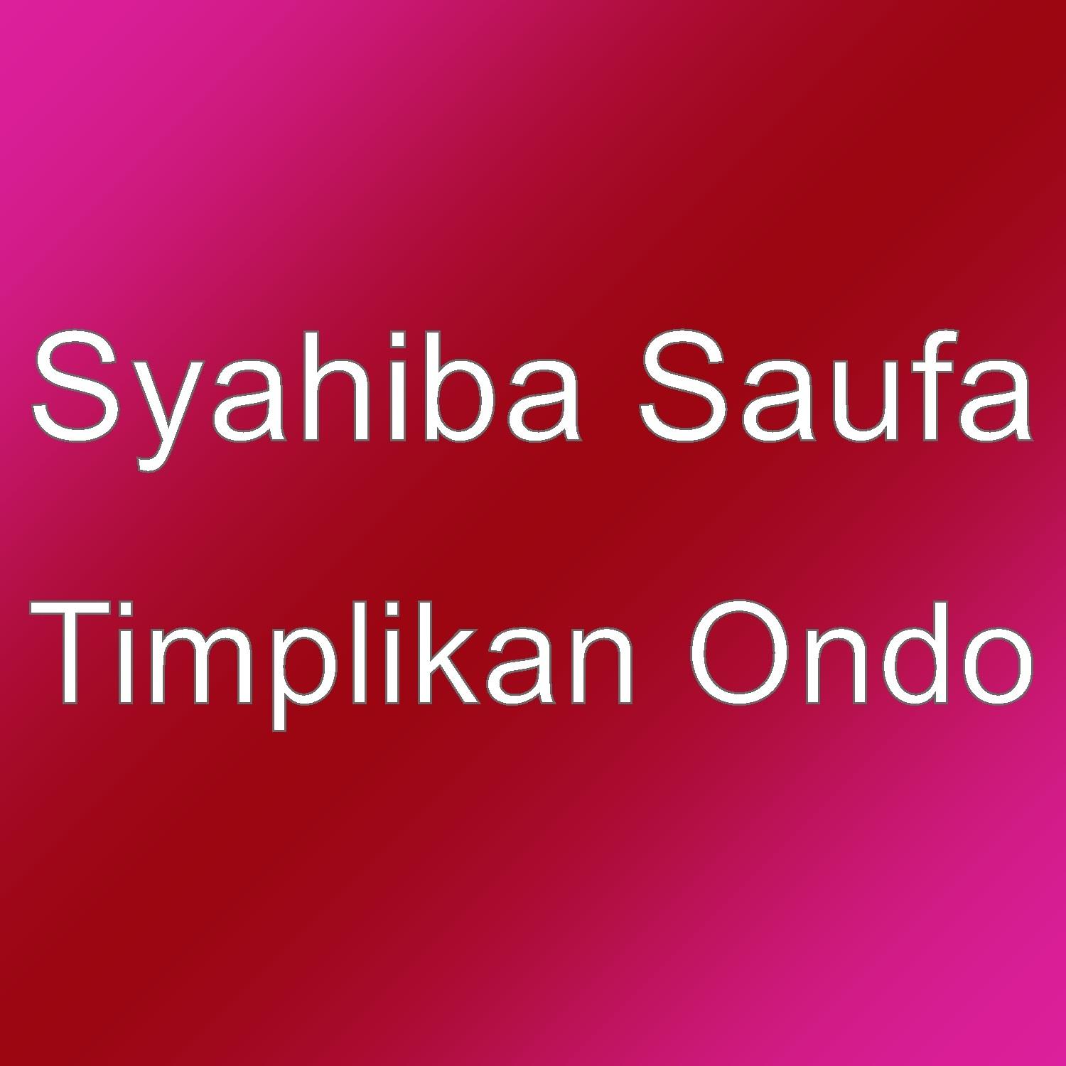 Timplikan Ondo