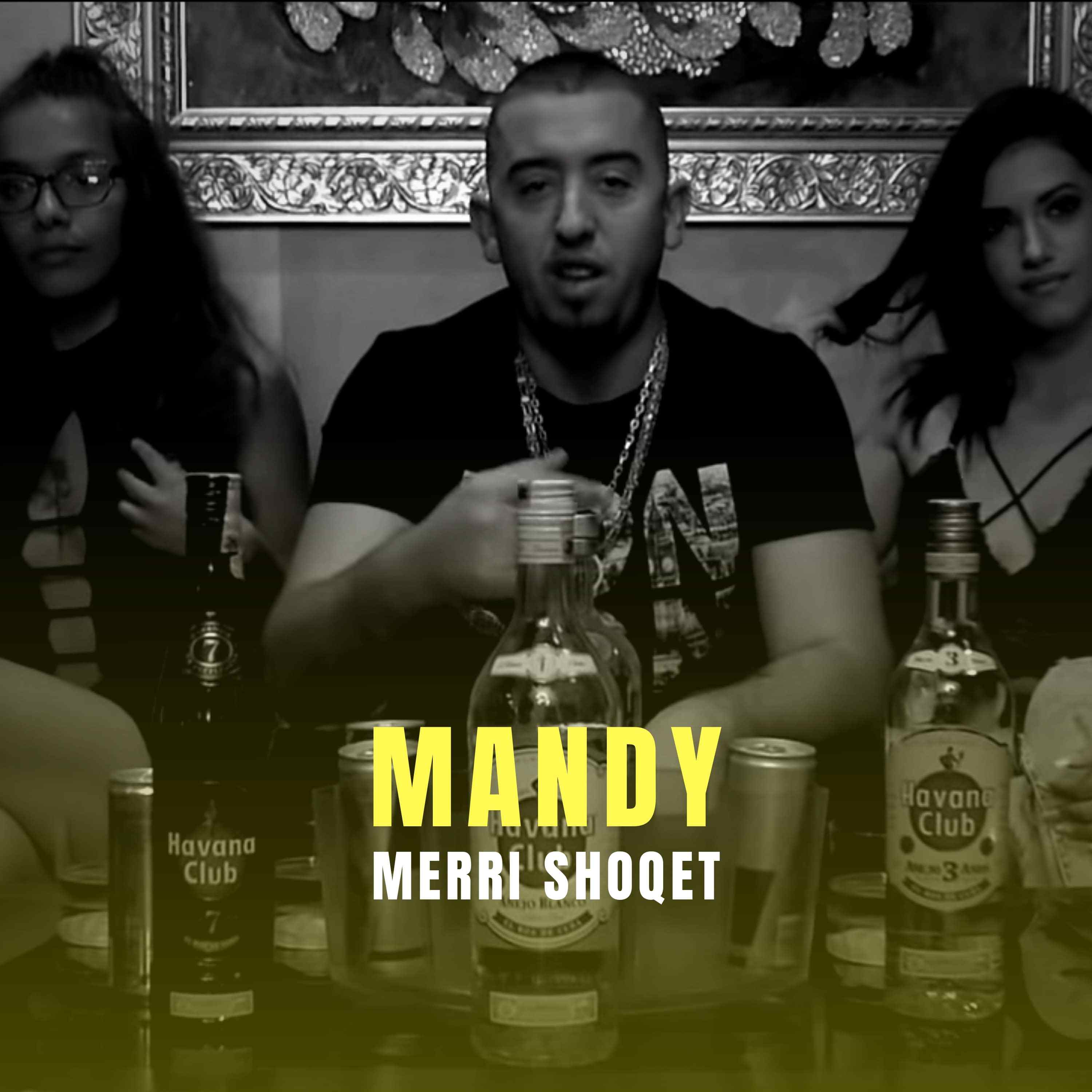 Merri Shoqet