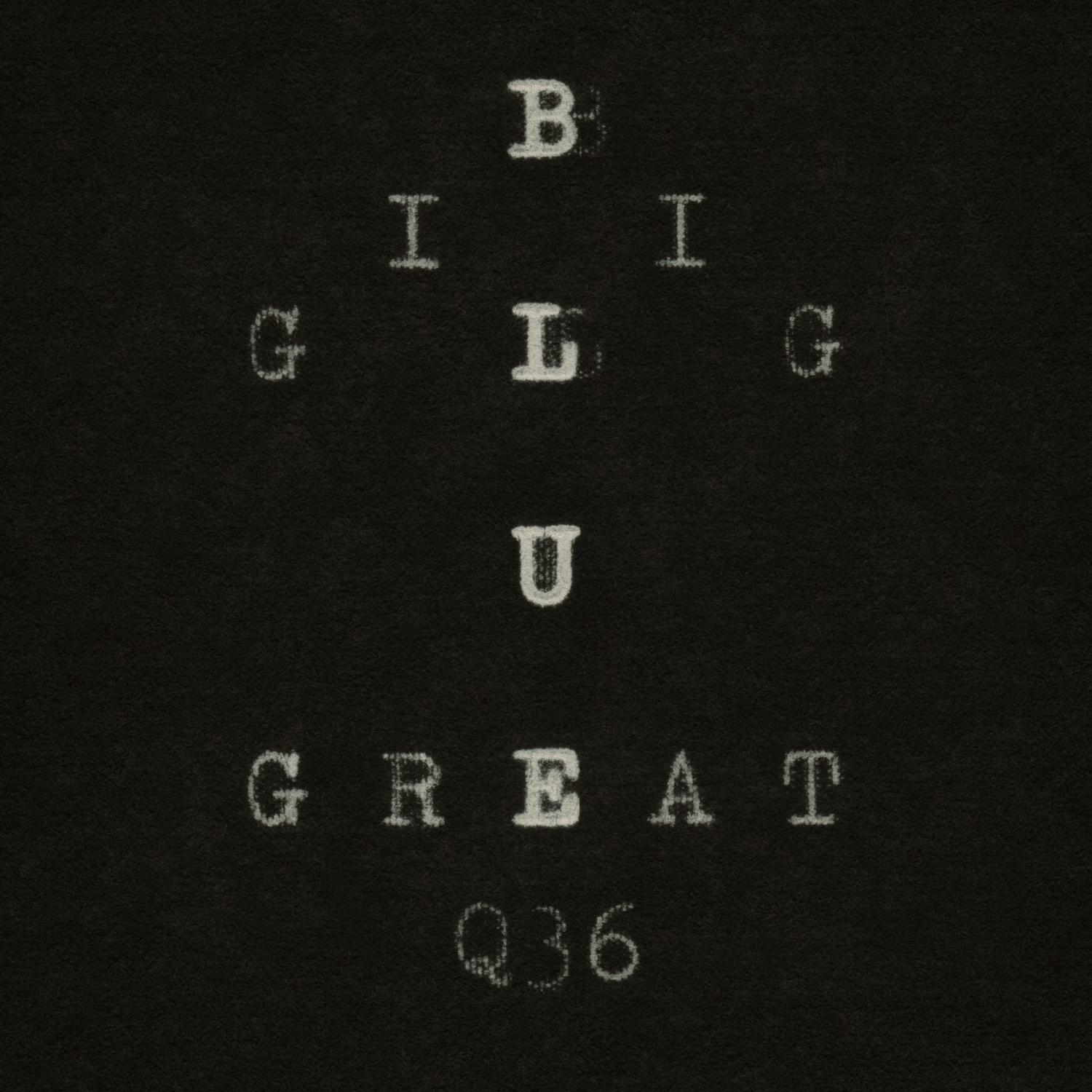 Great Big Blue