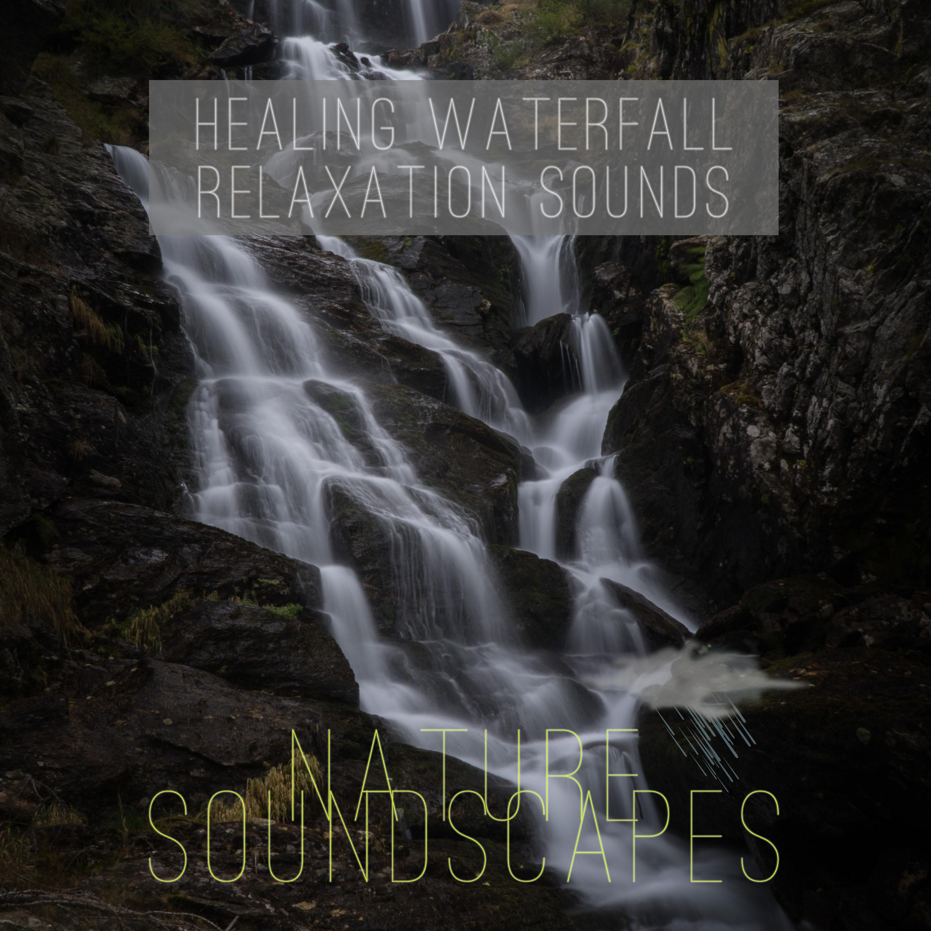 Calm Waterfall Sleep Nature Sounds