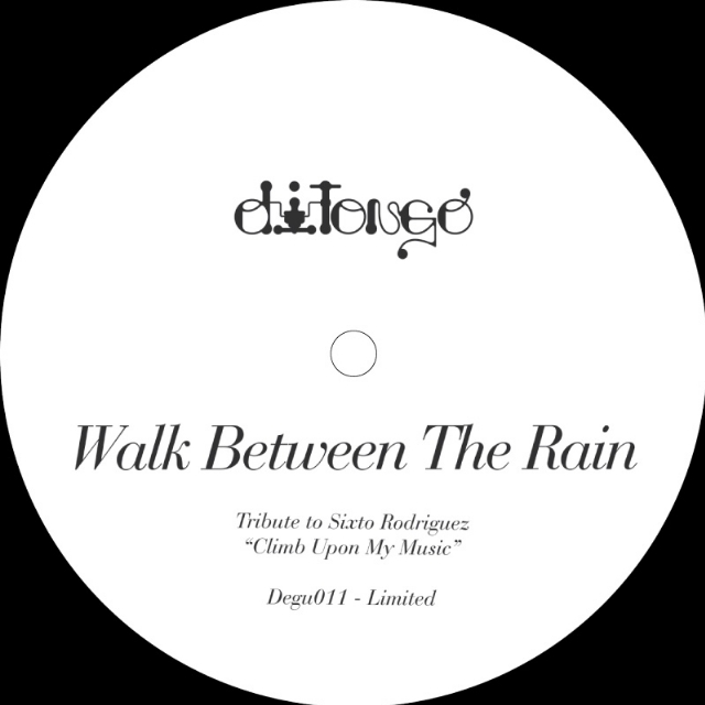 Ditongo - Walk Between The Rain