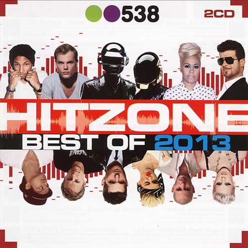  Hitzone - Best Of 2013 
