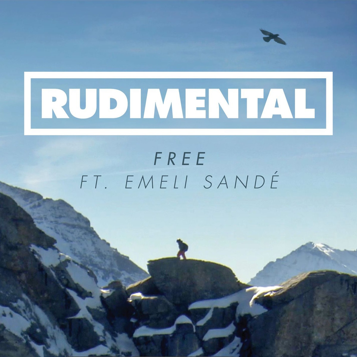 Free feat. Emeli Sande Remix EP