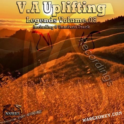 VA Uplifting Legends Vol 8