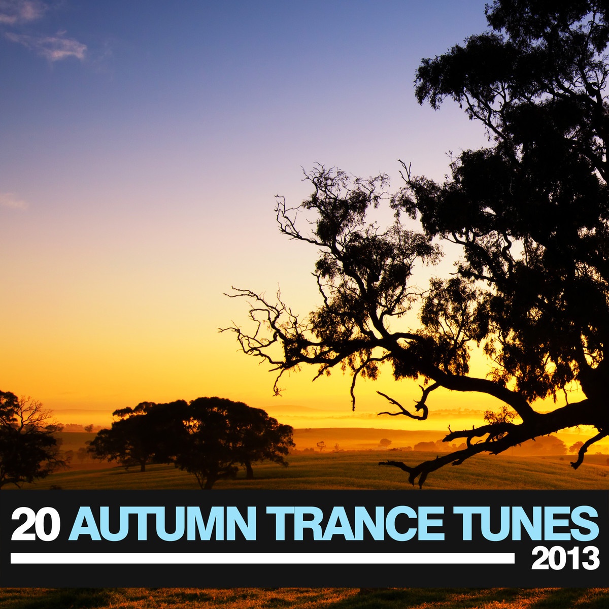 20 Autumn Trance Tunes 2013