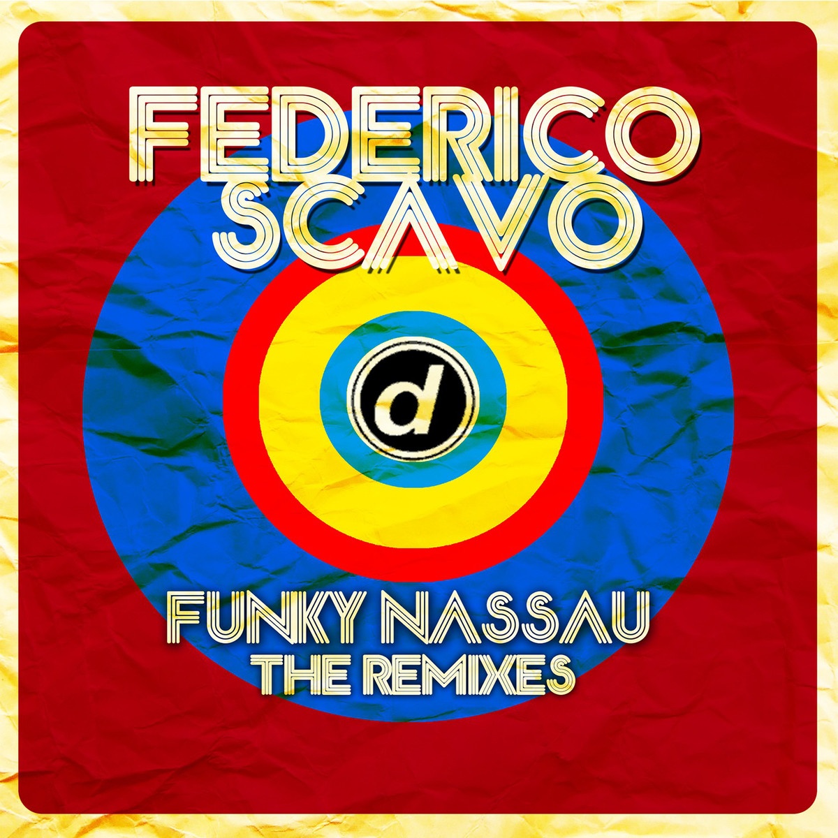 Funky Nassau (Luca Guerrieri Remix)