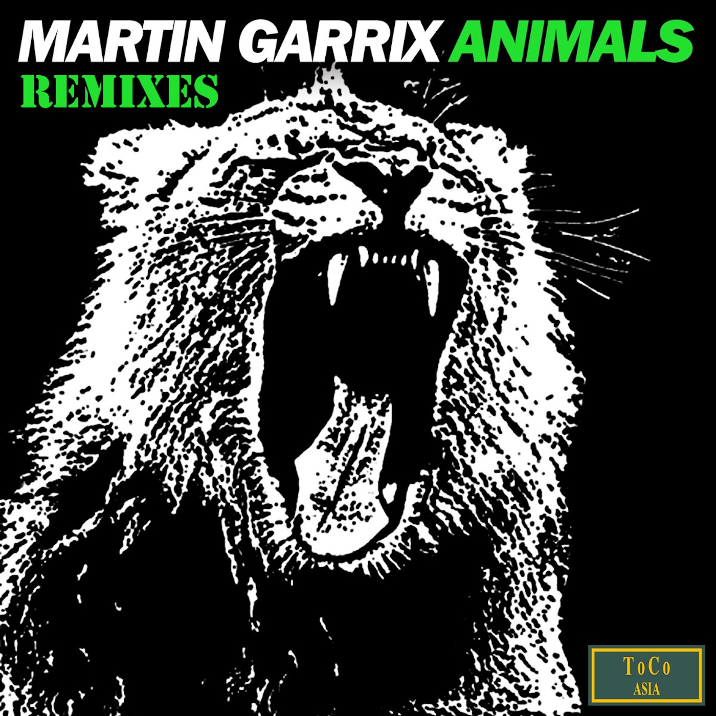 Animals (Victor Niglio & Martin Garrix Remix)