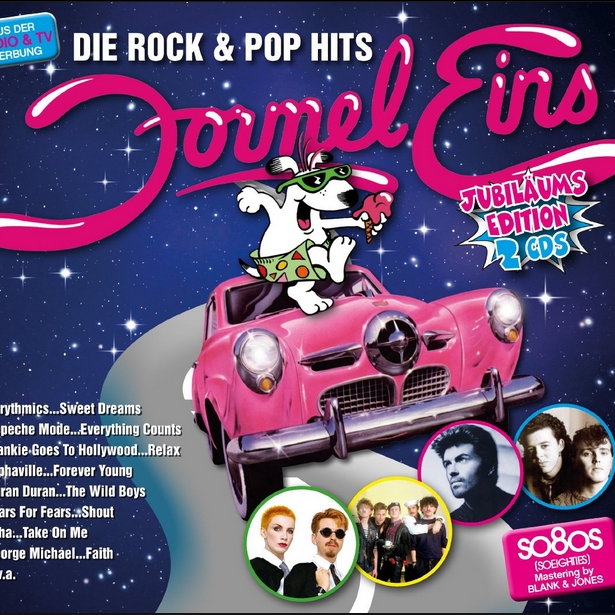 Formel Eins Die Rock & Pop Hits