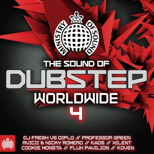 The Sound of Dubstep Worldwide 4 (Continuous Mix 1)