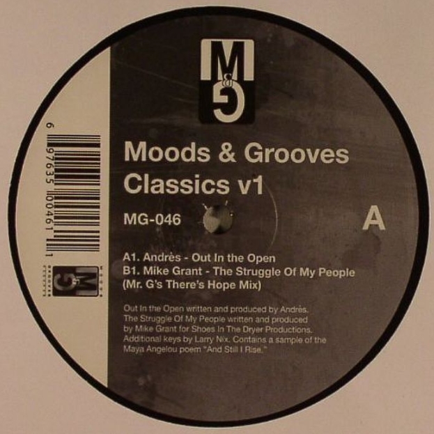 Moods & Grooves Classics Vol 1