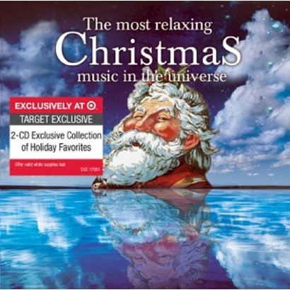 The Most Relaxing Christmas Music in the Universe