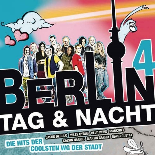 Berlin Tag Und Nacht Vol.4