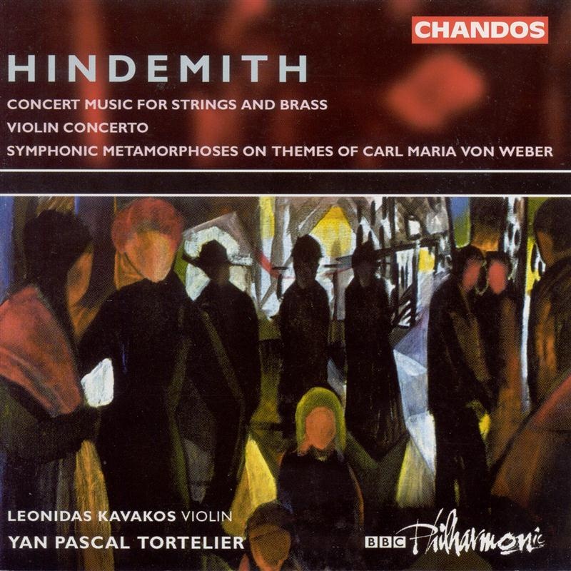 Hindemith Symphonic Metamorph