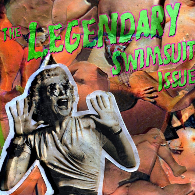  The Legendary Swimsuit Issue