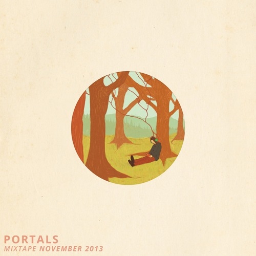 Portals Mixtape, November 2013