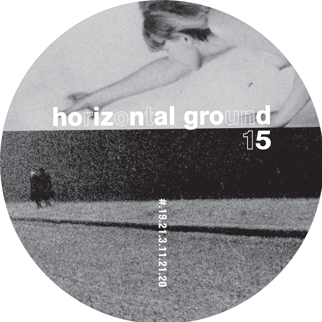  Horizontal Ground 15 