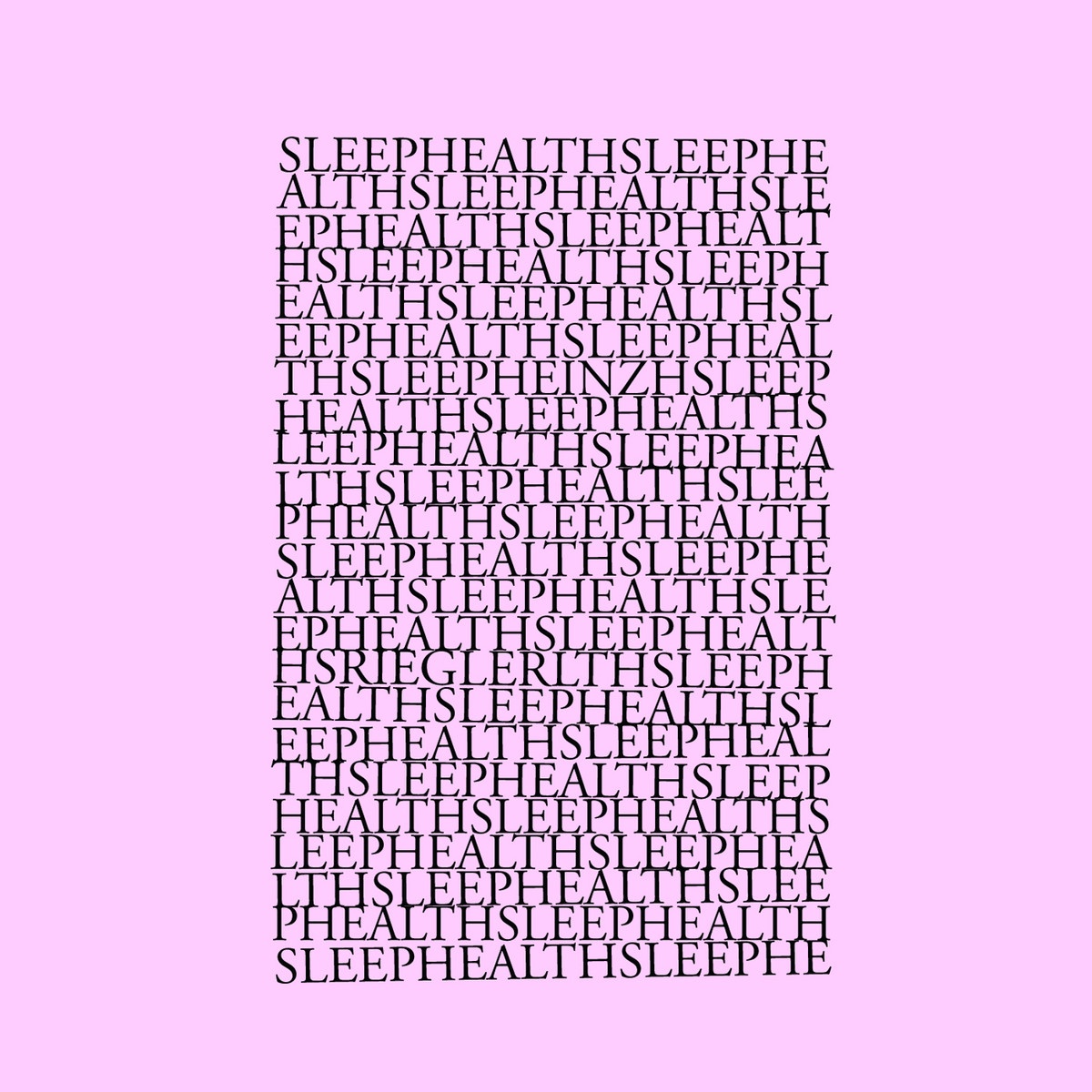 Sleep Health