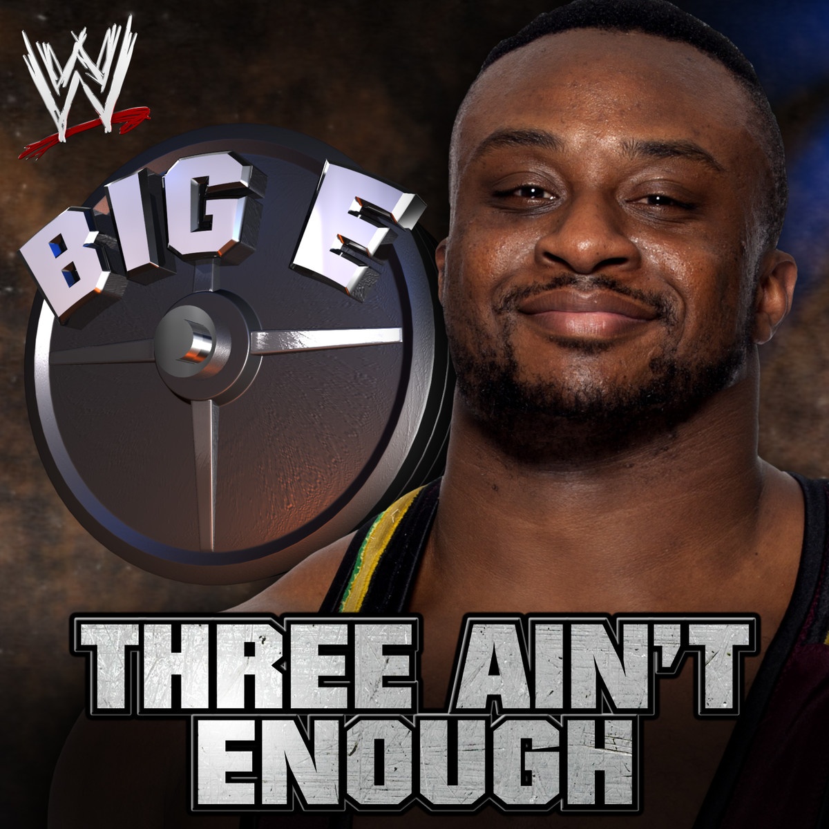 WWE: Three Ain't Enough (Big E Langston) - Single