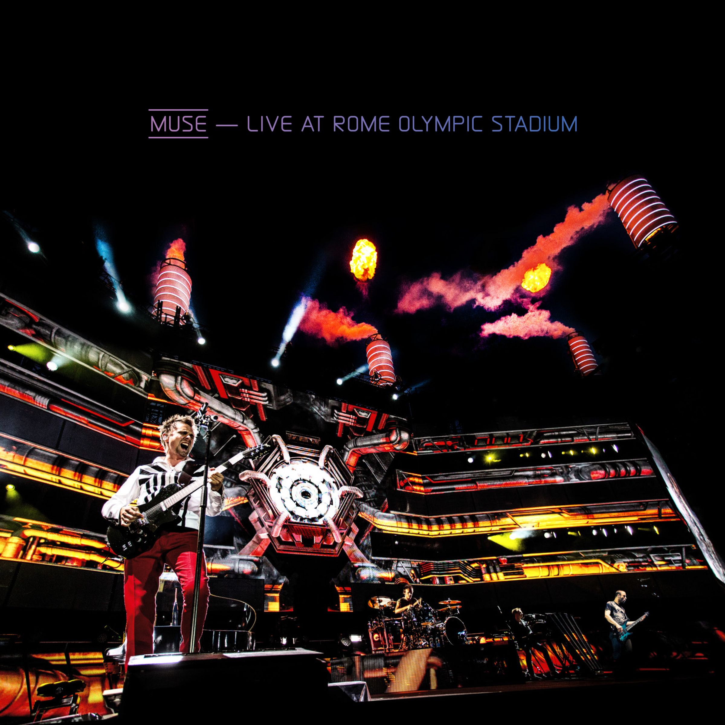 Supermassive Black Hole (Live At Rome Olympic Stadium)