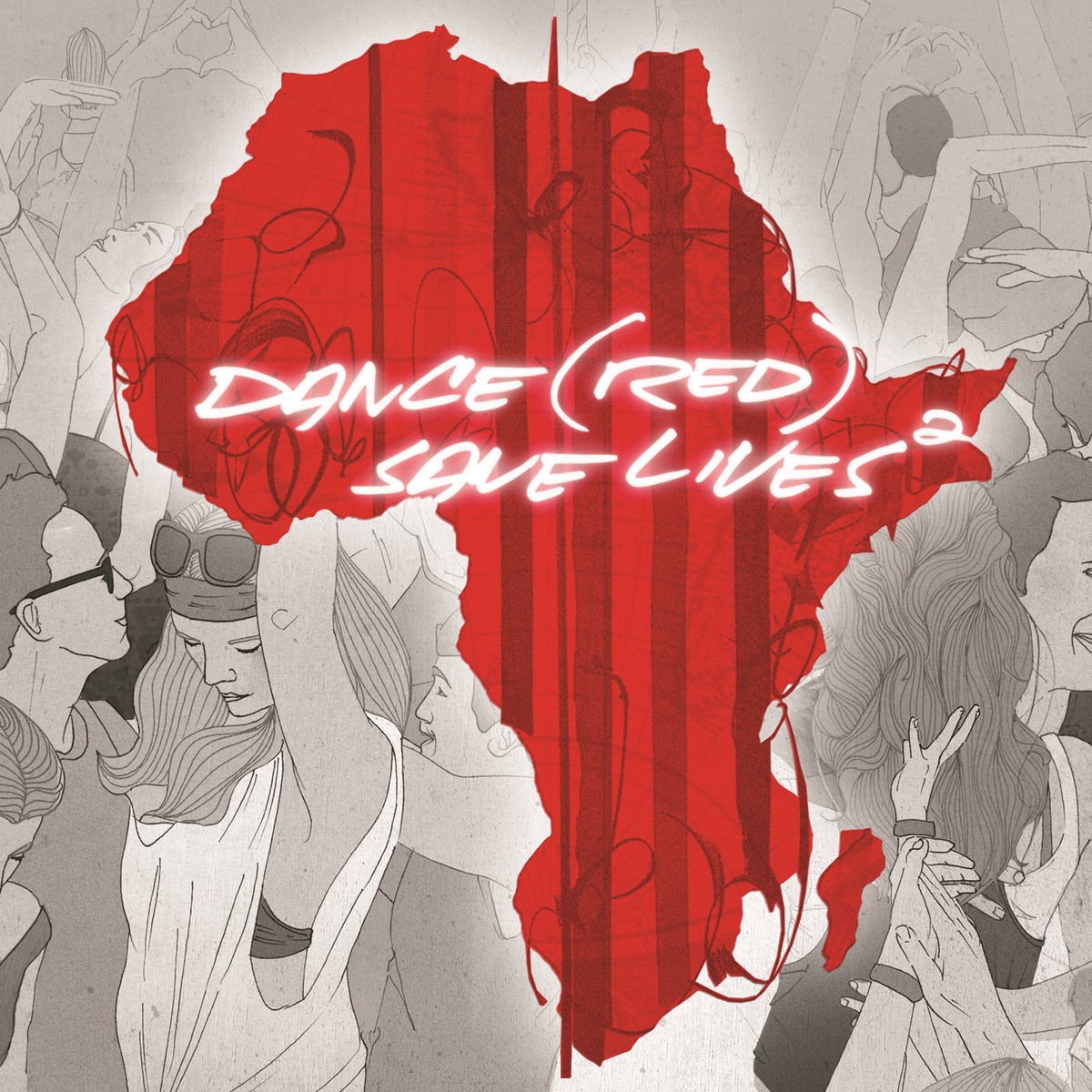 Dance (RED) Save Lives, Vol. 2