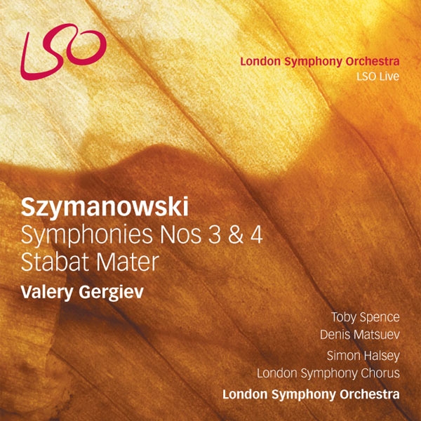 Symphony No 4: i. Moderato