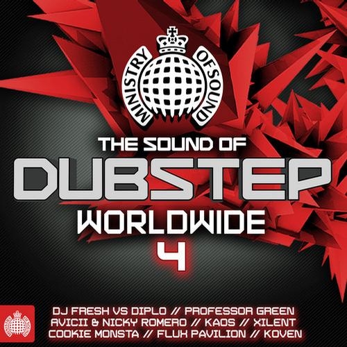 Ministry of Sound: The Sound of Dubstep Worldwide 4
