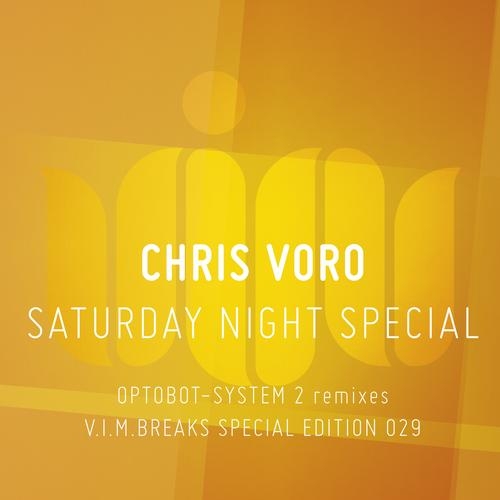 Saturday Night Special (Original Mix)