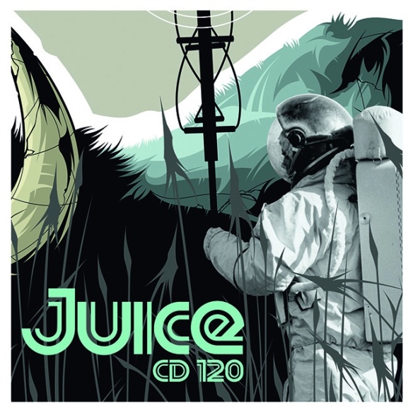 Juice CD Vol 120