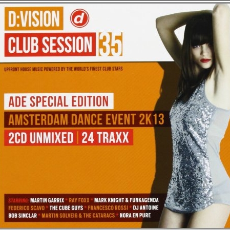 D Vision Club Session Vol 35 