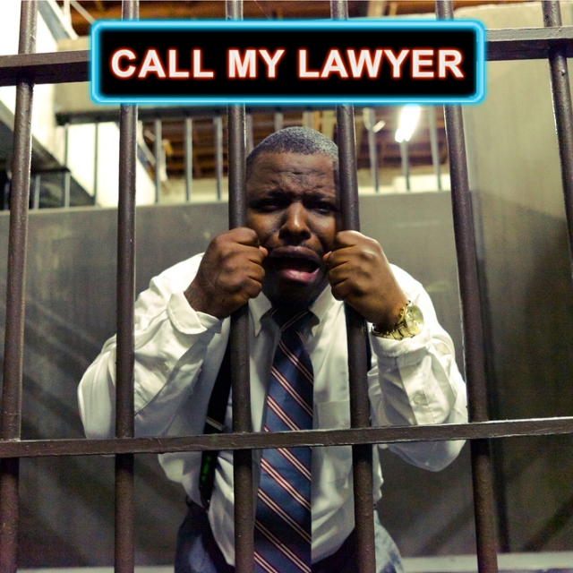 Call My Lawyer (Mixtape) 