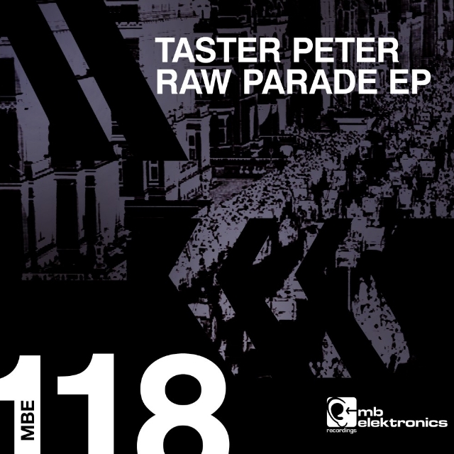 raw parade (original mix)