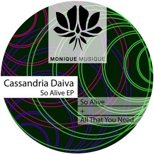 So Alive (Original Mix)