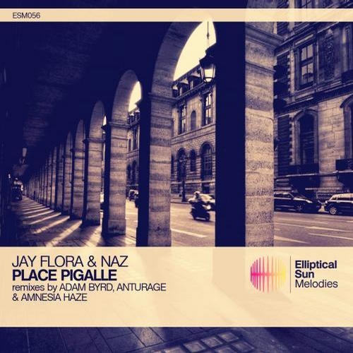 Place Pigalle (Adam Byrd Remix)