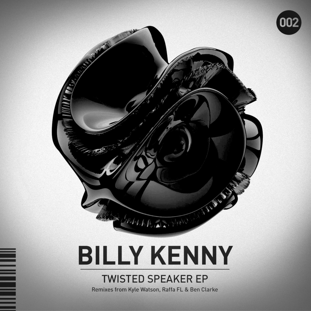 Twisted Speaker EP