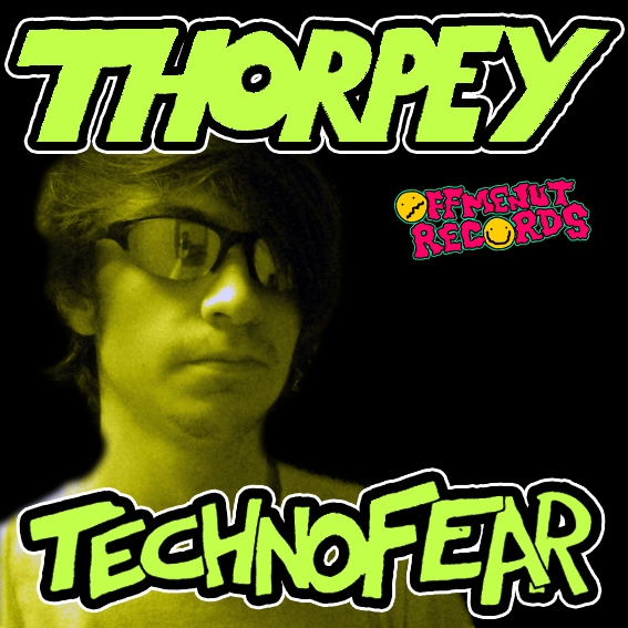 Technofear E.P