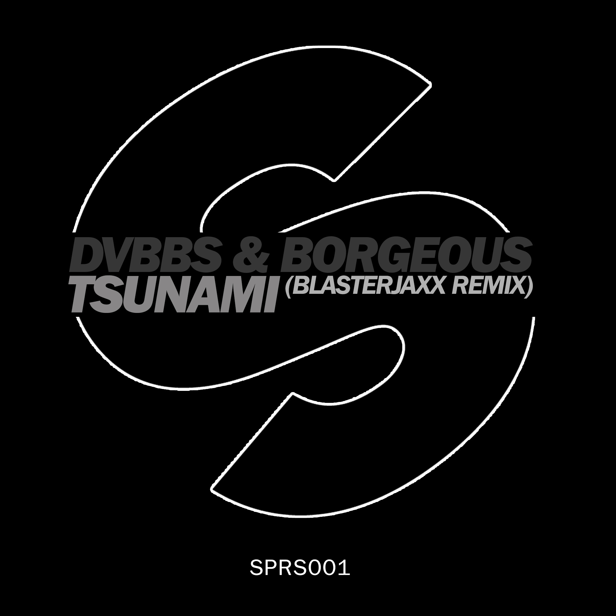 Tsunami (Blasterjaxx Remix Edit)