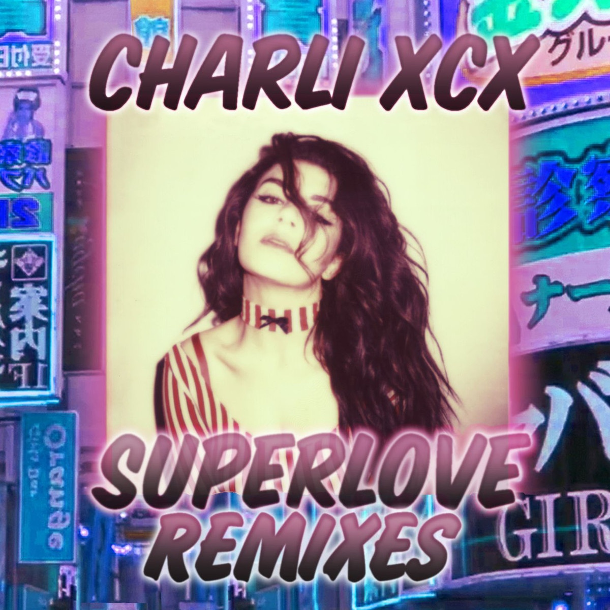 SuperLove (Remixes) - Single