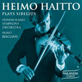 Heimo Haitto Plays Sibelius