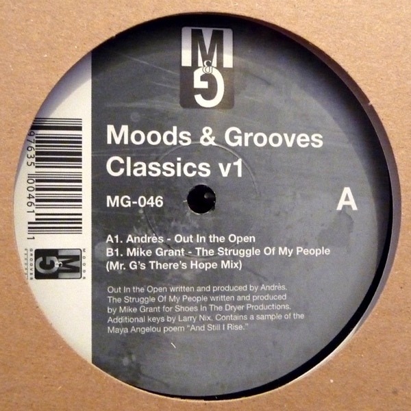 Moods & Grooves Classics v1