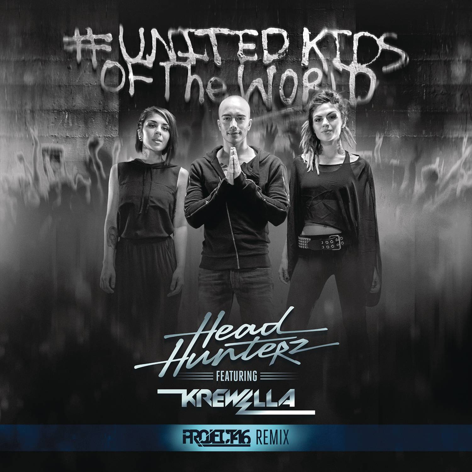 United Kids Of The World feat. Krewella (Project 46 Remix)
