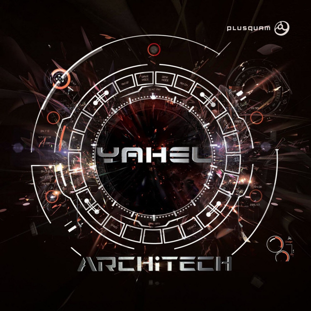 Automatic (Yahel & Dominant Space vs Didrapest Remix)